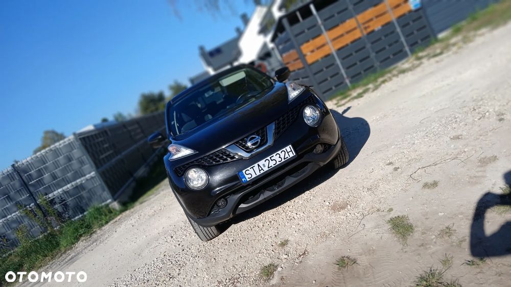 Nissan Juke - 1