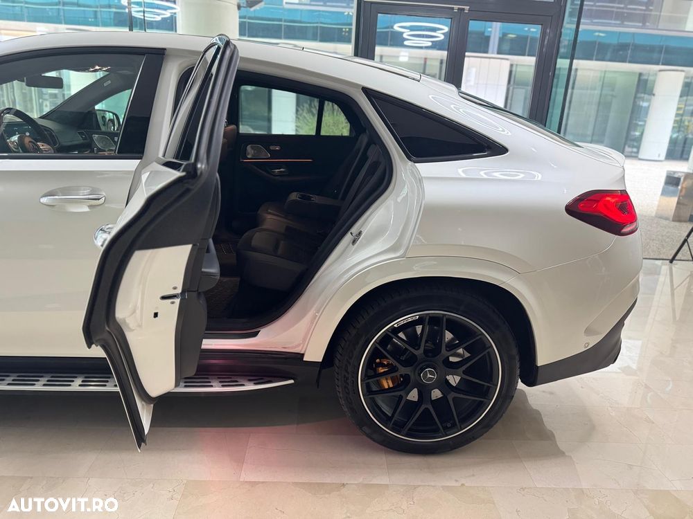 Mercedes-Benz GLE Coupe AMG 63 S 4Matic+ AMG Speedshift TCT 9G AMG Line Premium Plus - 19