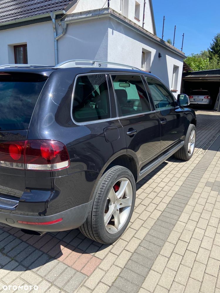 Volkswagen Touareg 3.0 V6 TDI DPF Automatik - 4