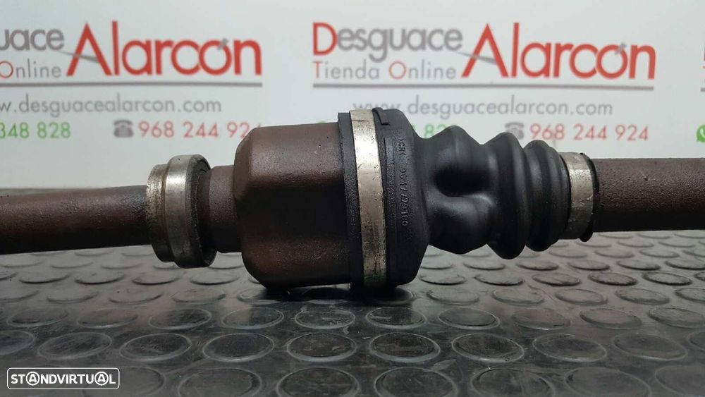 TRANSMISSÃO FRENTE DIREITA CITROEN C4 BERLINA SX - 2