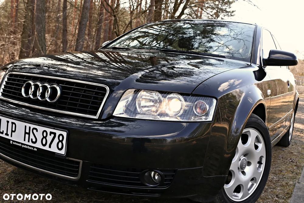 Audi A4 Avant 2 - 1