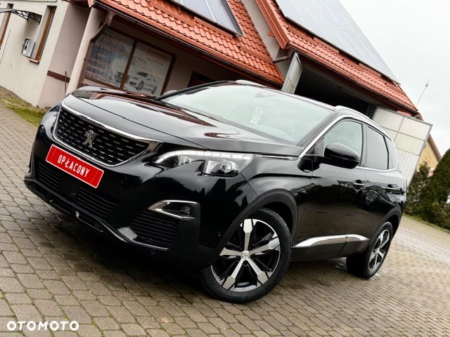 Peugeot 3008 BlueHDi 180 Stop & Start EAT8 GT - 5