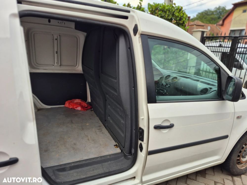 Volkswagen Caddy 1.6 TDI Trendline - 7
