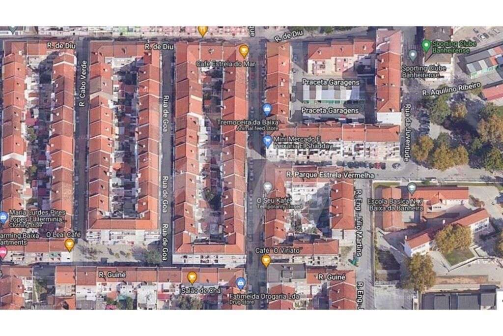 Terreno Urbano, Barreiro - Grande imagem: 4/5