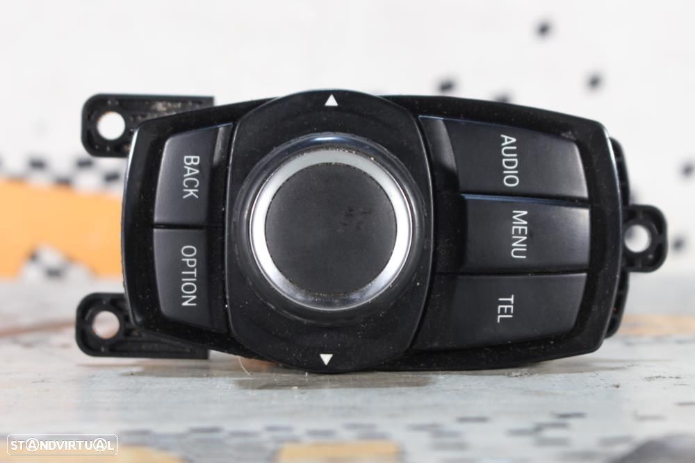 Comando De Navegação Bmw 1 (F20)  65829317695 / 9317695 - 1