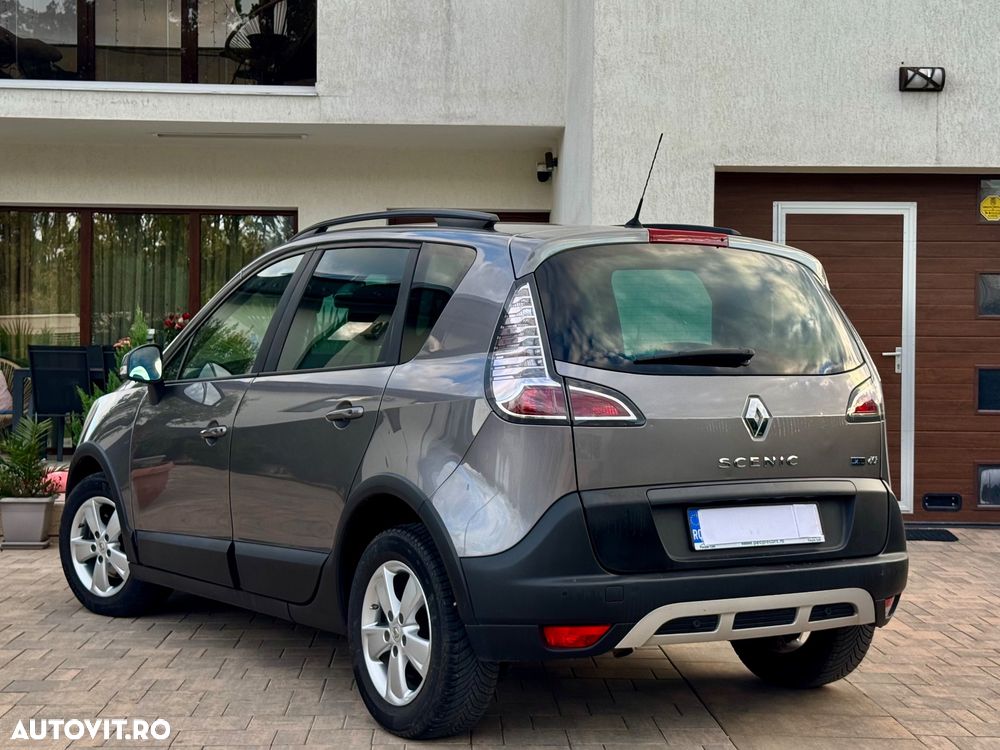 Renault Scenic 2016 photo 4