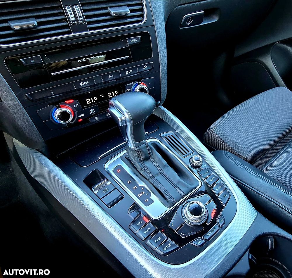 Audi Q5 2.0 TDI Quattro S tronic design - 29