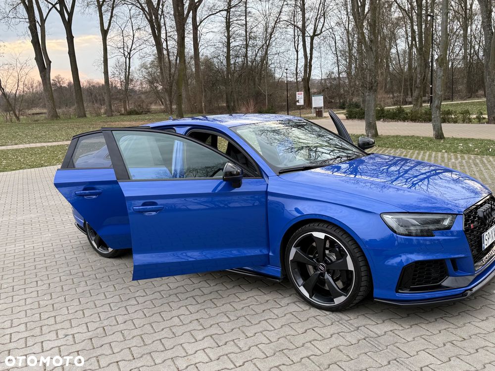 Audi RS3 Sportback - 14