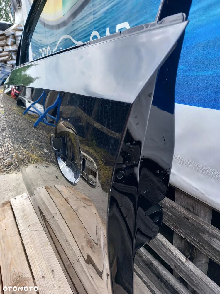 Drzwi VW JETTA 5C lewy przód/przednie Warszawa Mazowieckie - 6