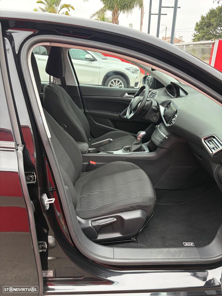 Peugeot 308 BlueHDi FAP 100 Stop & Start Access - 26