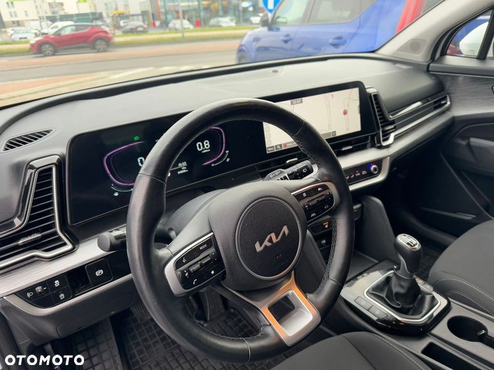 Kia Sportage 1.6 T-GDI L 2WD - 9