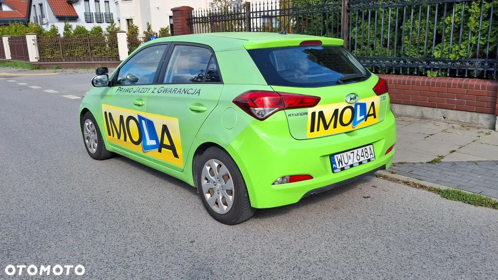 Hyundai i20 1.2 Classic + - 4