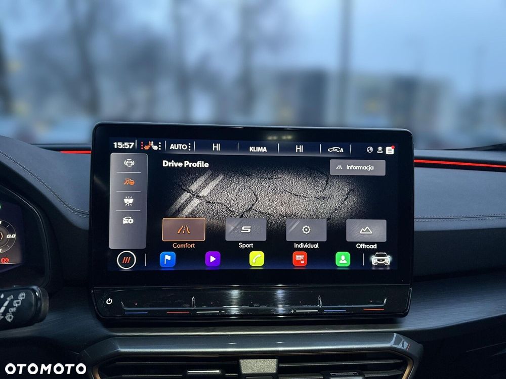 Cupra Formentor 2.0 TSI 4Drive DSG - 32