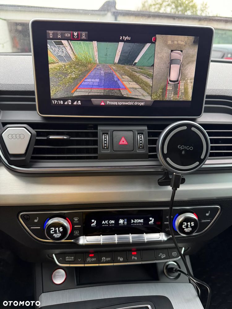 Audi SQ5 3.0 TFSI Quattro Tiptronic - 29