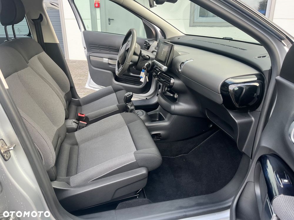 Citroën C4 Cactus VTi 82 Feel - 5
