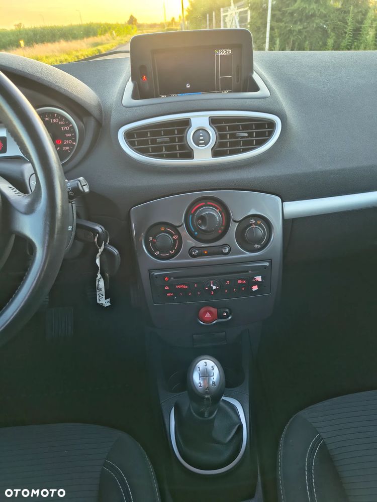 Renault Clio 1.2 16V TCE Dynamique - 14