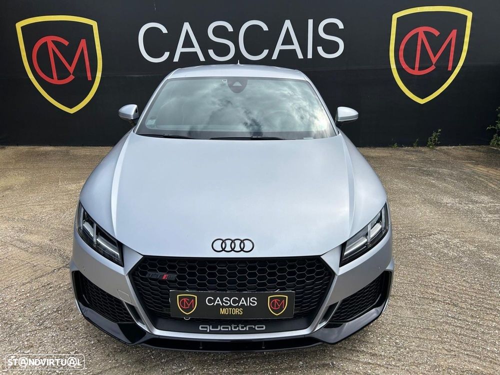 Audi TT RS Coupé — fotografia 8