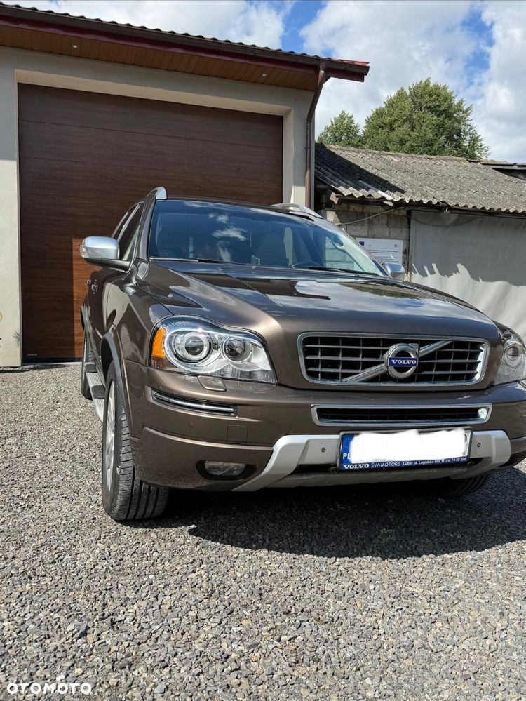 Volvo XC 90 D5 AWD Summum - 2