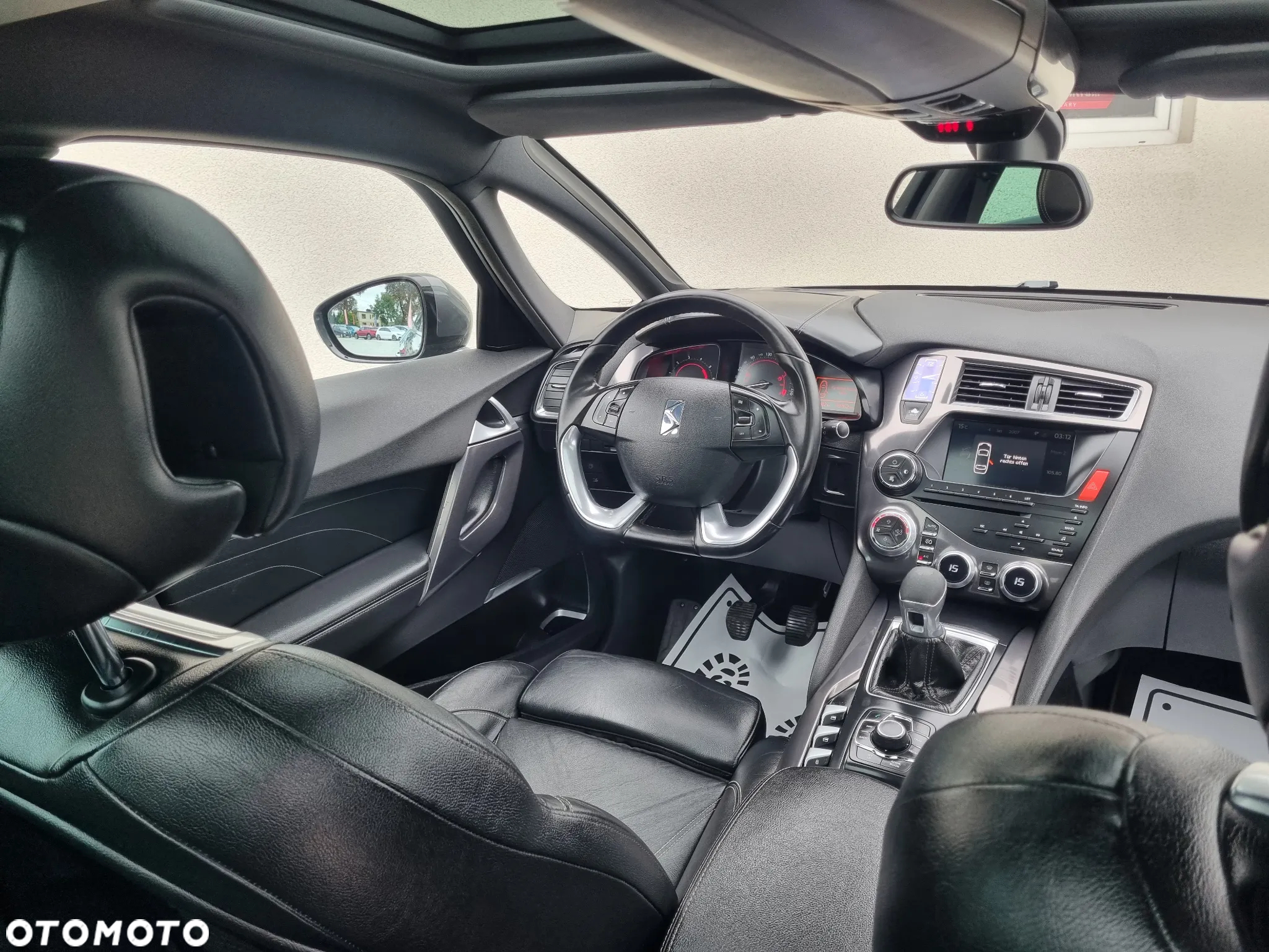 Citroën DS5 2.0 HDi SportChic - 8