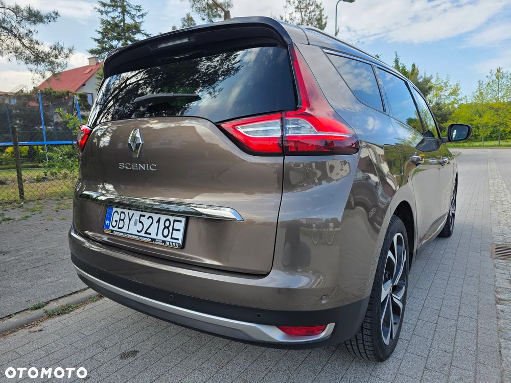 Renault Grand Scenic ENERGY TCe 130 BOSE EDITION - 13