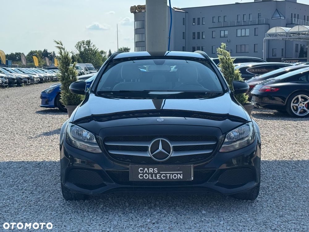Mercedes-Benz Klasa C - 9