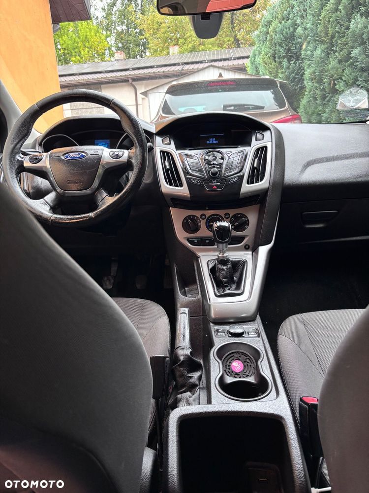 Ford Focus 1.6 TDCi Titanium - 8