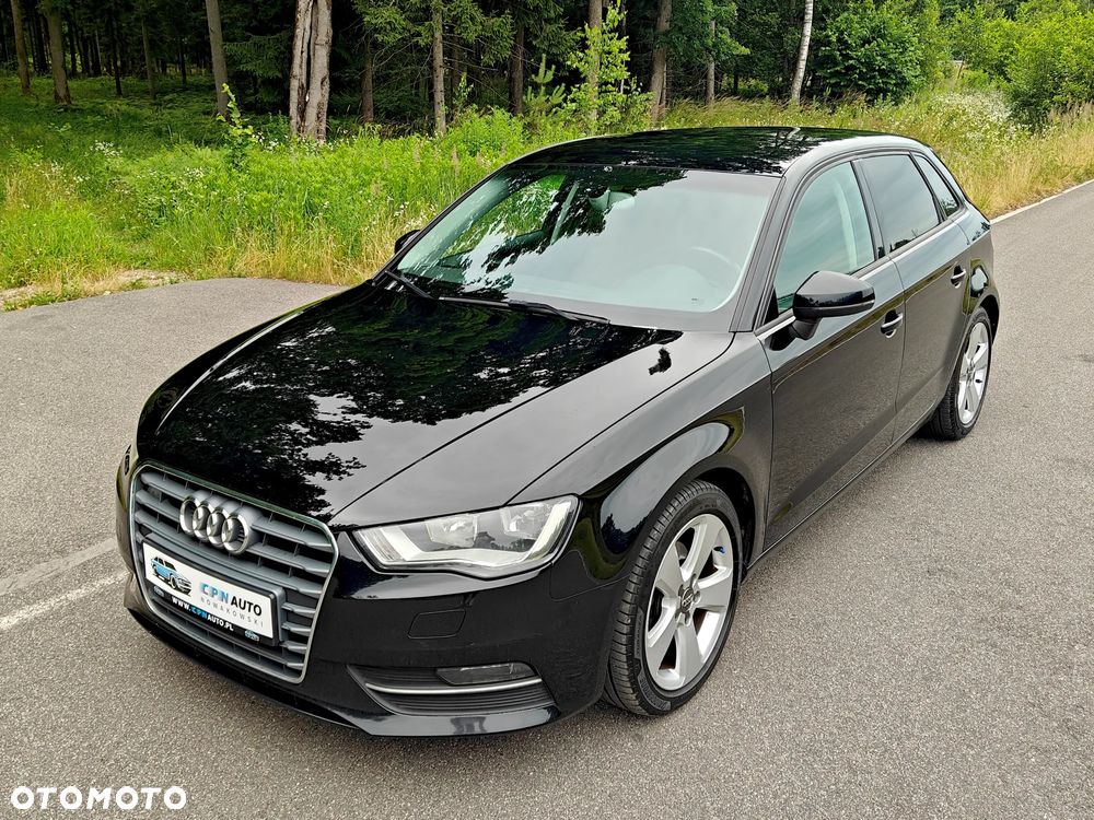 Audi A3 Sportback 2.0 TDI (clean diesel) Ambition - 2