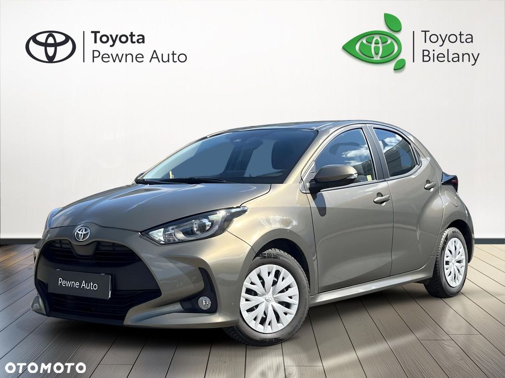 Toyota Yaris - 1
