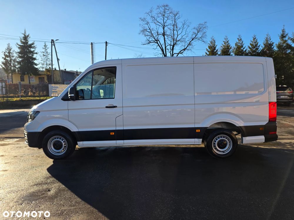 Volkswagen Crafter 4-motion 4x4 klima 06/2024 webasto H1L2  hak3000kg 177PS - 6