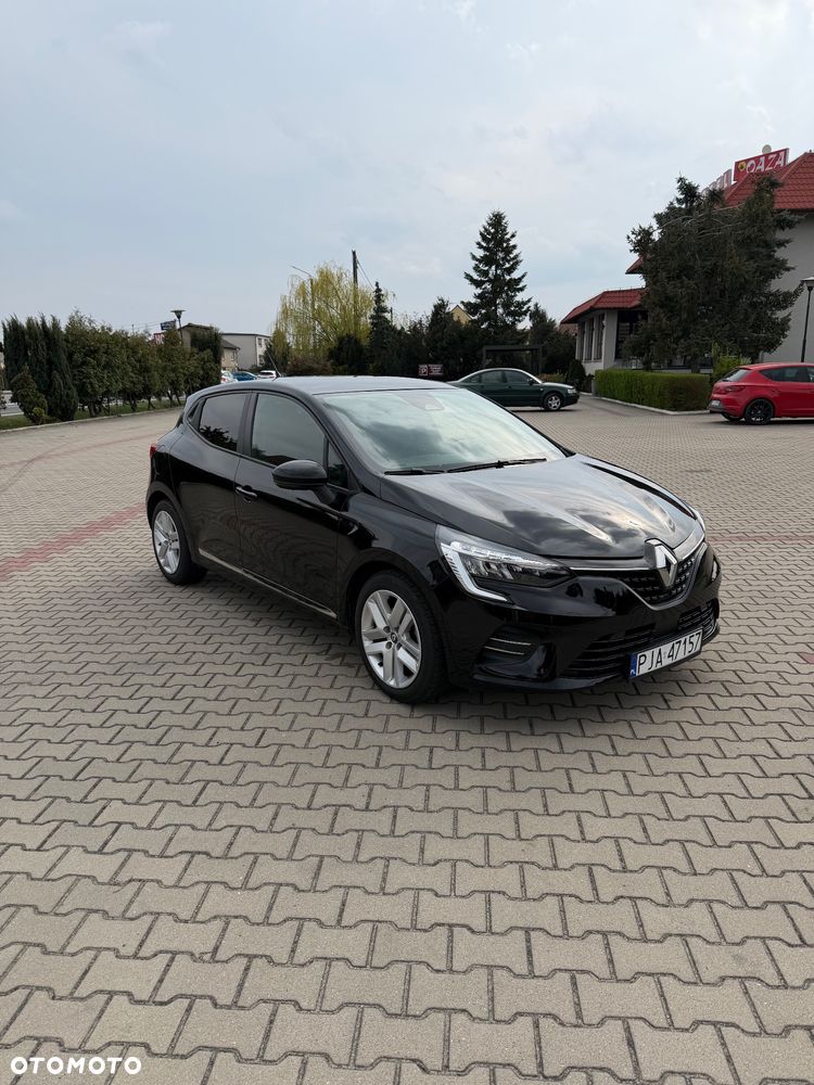 Renault Clio E-TECH 140 INTENS - 4