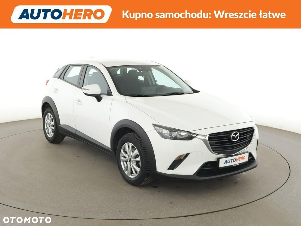 Mazda CX-3 SKYACTIV-G 121 FWD Prime-Line - 11