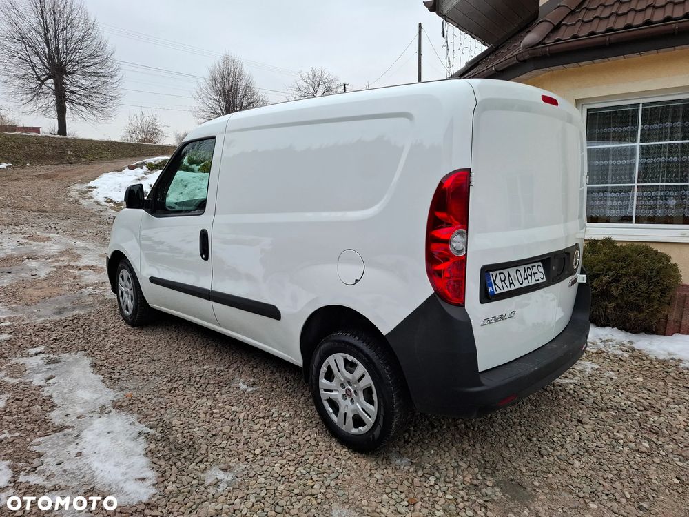 Fiat DOBLO - 8