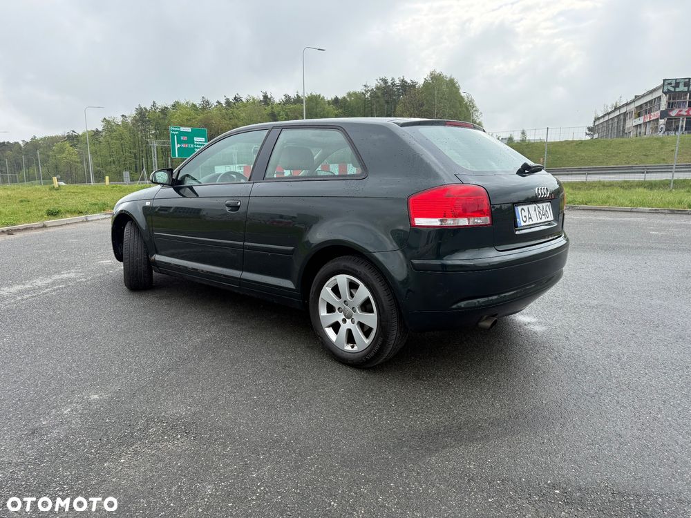 Audi A3 3-drzwiowe - 7