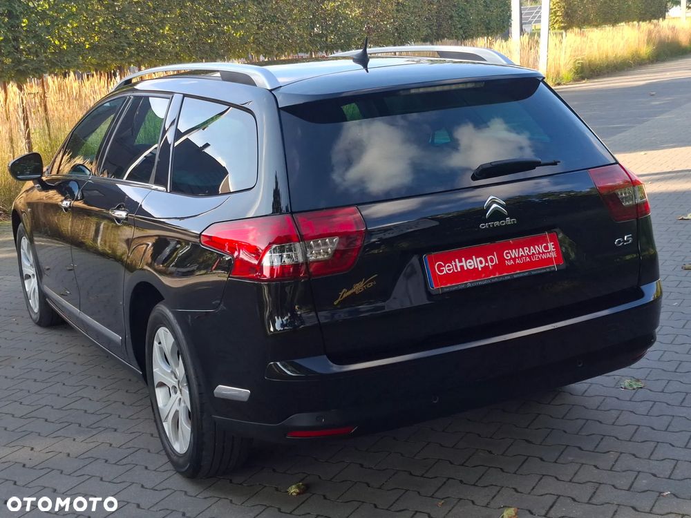 Citroën C5 2.0 HDi Exclusive - 9