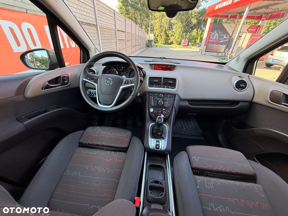 Opel Meriva 1.4 Ecoflex Innovation - 5