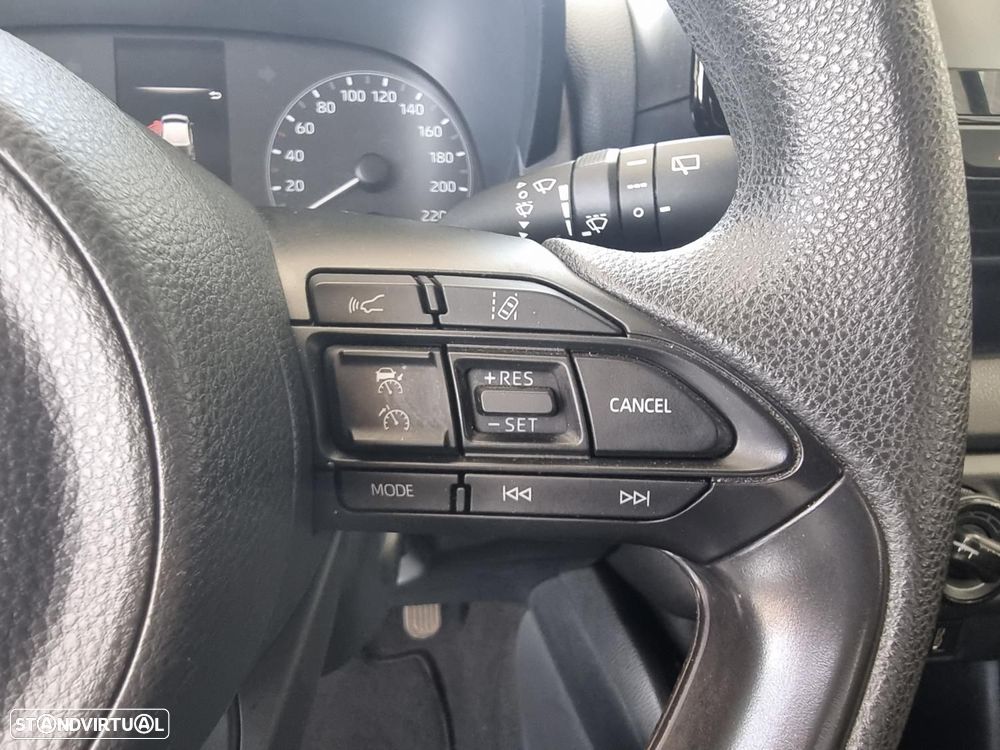 Toyota Yaris 1.0 VVT-i Comfort - 20