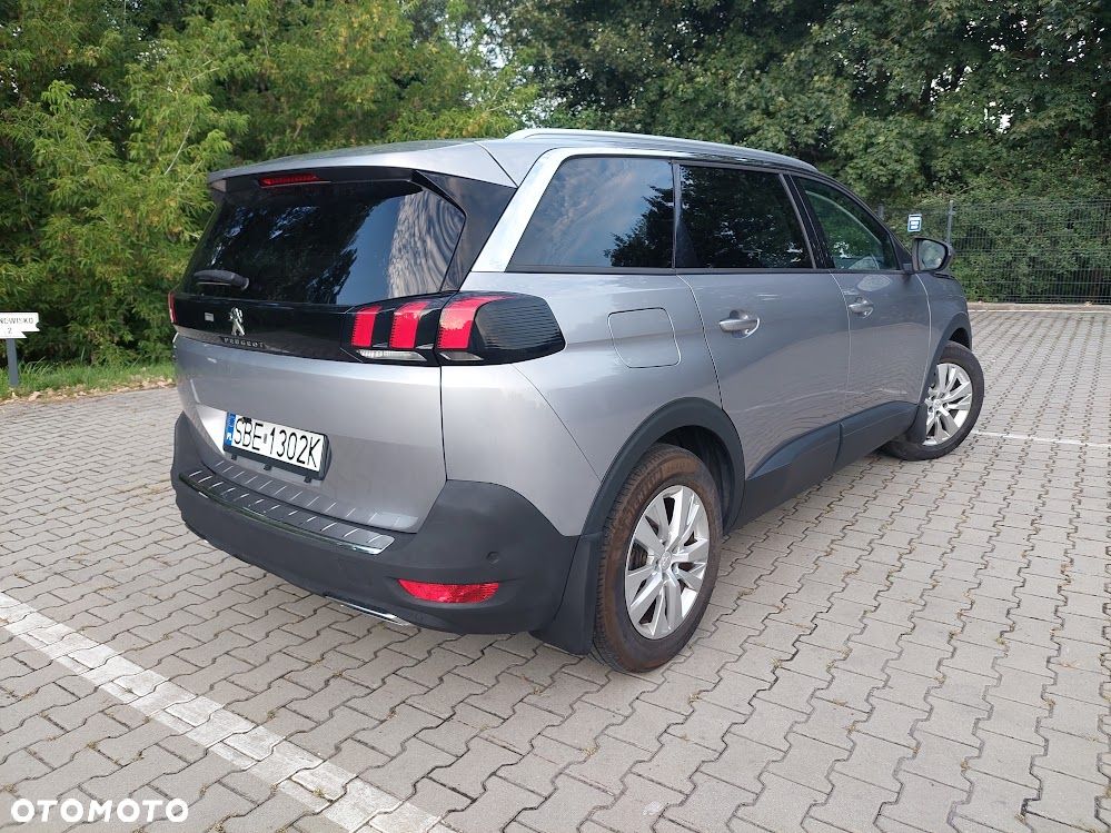 Peugeot 5008 BlueHDI 120 Stop & Start Allure - 5