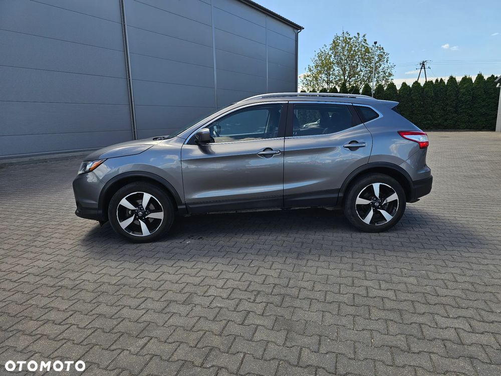 Nissan Qashqai 2.0 CVT acenta - 6