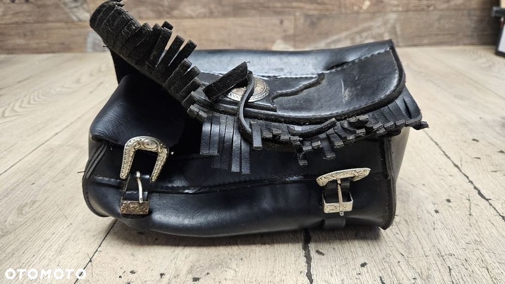 Piórnik motocyklowy rolka narzędziowa Chopper Cruiser - 5