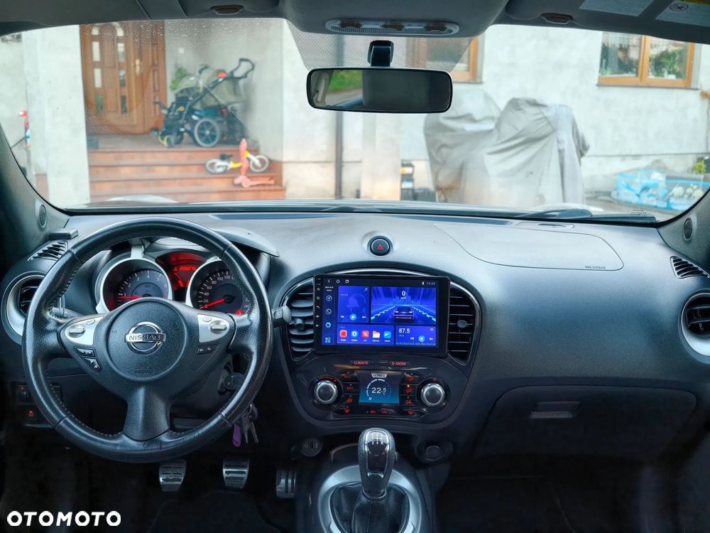 Nissan Juke - 15