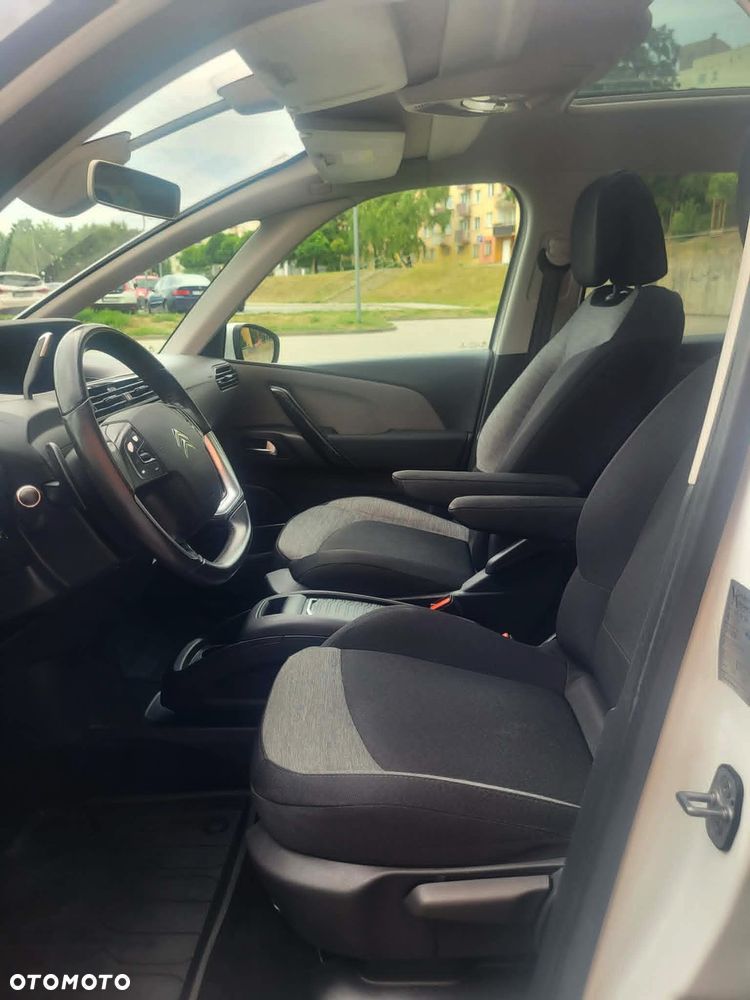 Citroën C4 Grand Picasso BlueHDi 120 EAT6 Seduction - 9