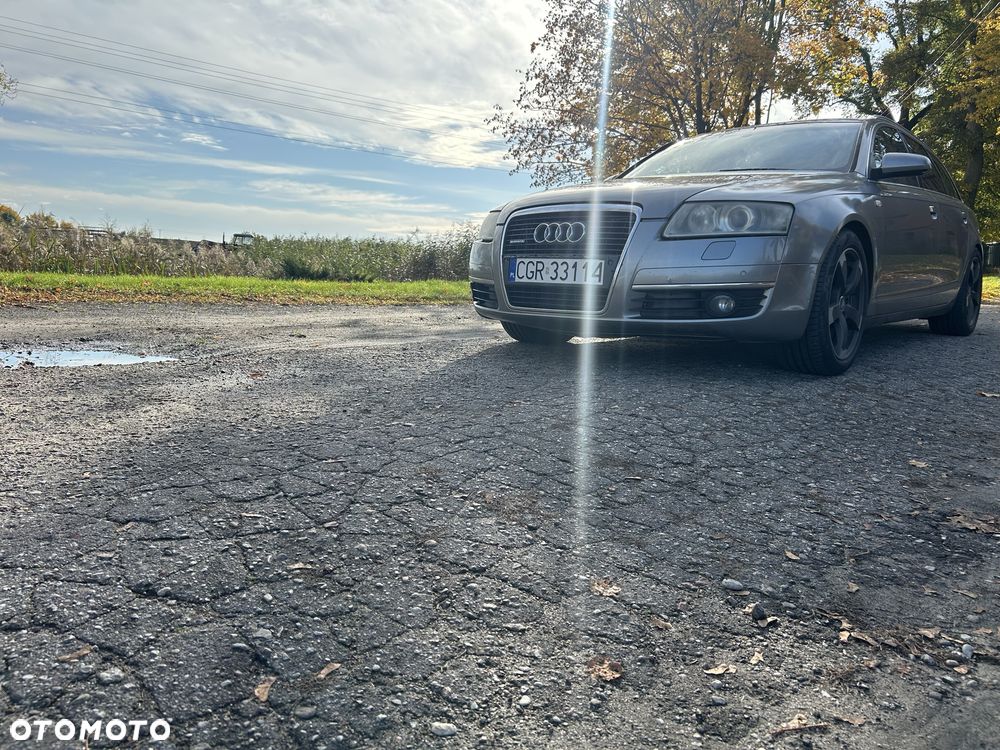 Audi A6 Avant - 4