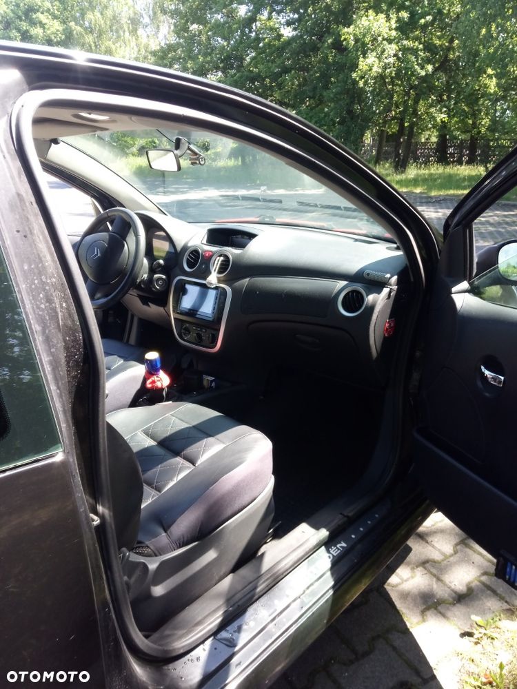 Citroën C2 - 6