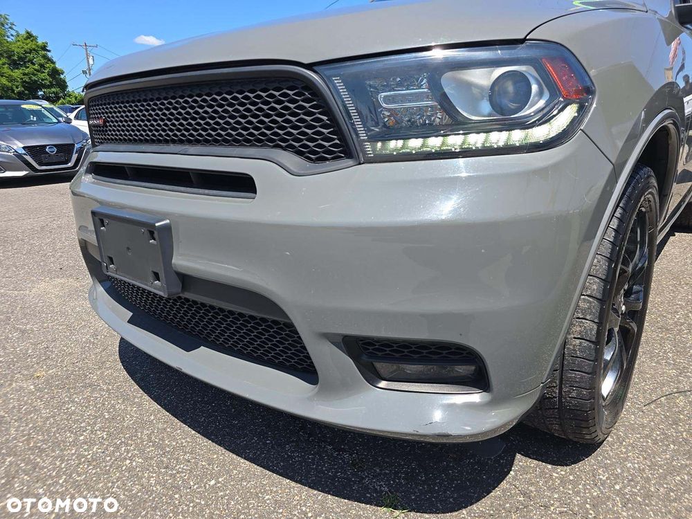 Dodge Durango - 9