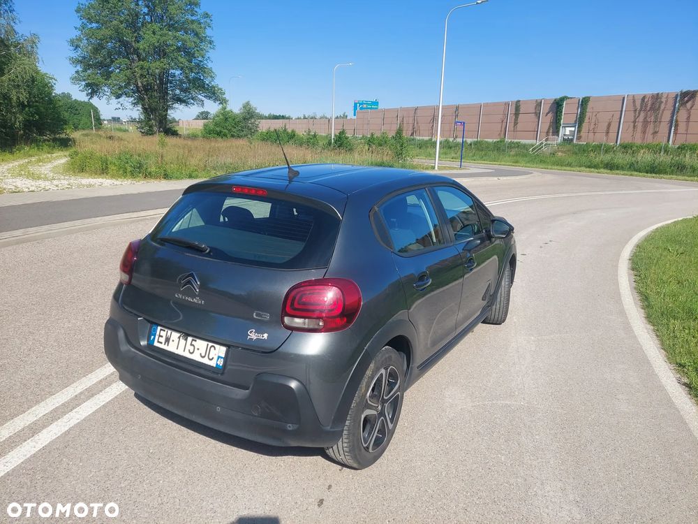 Citroën C3 Pure Tech 68 FEEL - 7