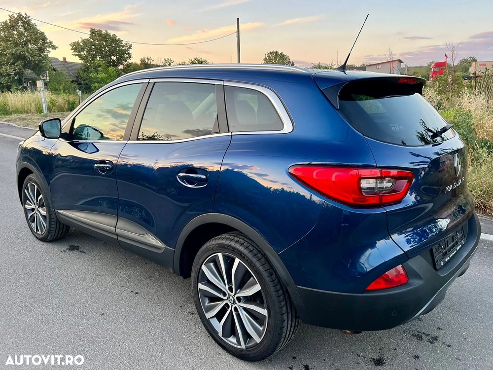 Renault Kadjar Energy dCi 130 Bose Edition - 3