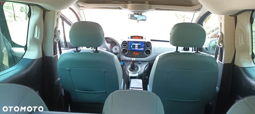 Citroën Berlingo 1.6 HDi - 31