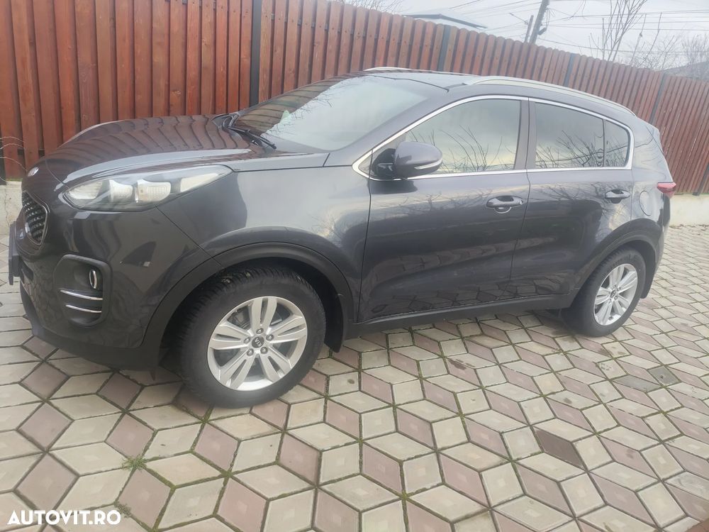 Kia Sportage 1.6 GDI 6MT 4x2 Plus - 2