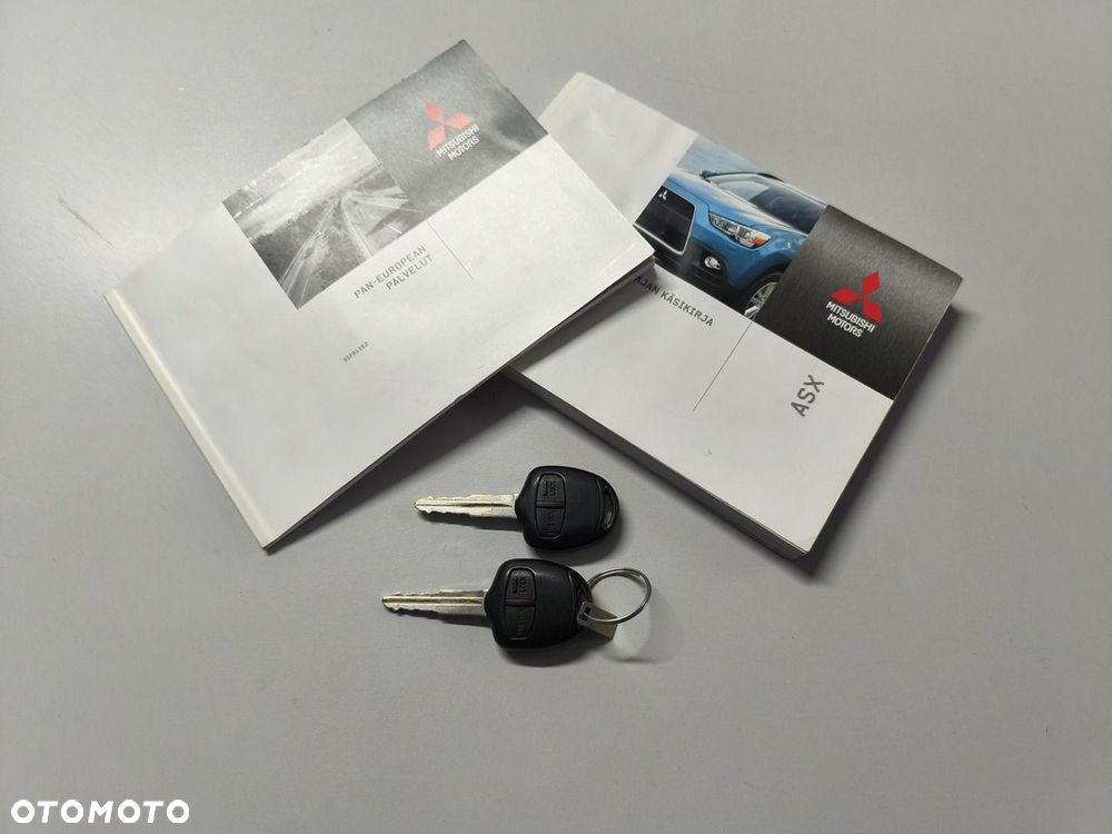 Mitsubishi ASX 1.6 ClearTec 2WD Active - 28