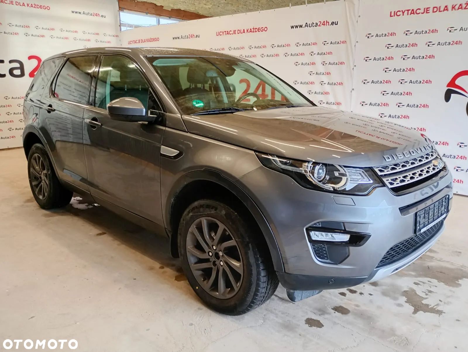 Land Rover Discovery Sport 2.0 TD4 HSE - 1